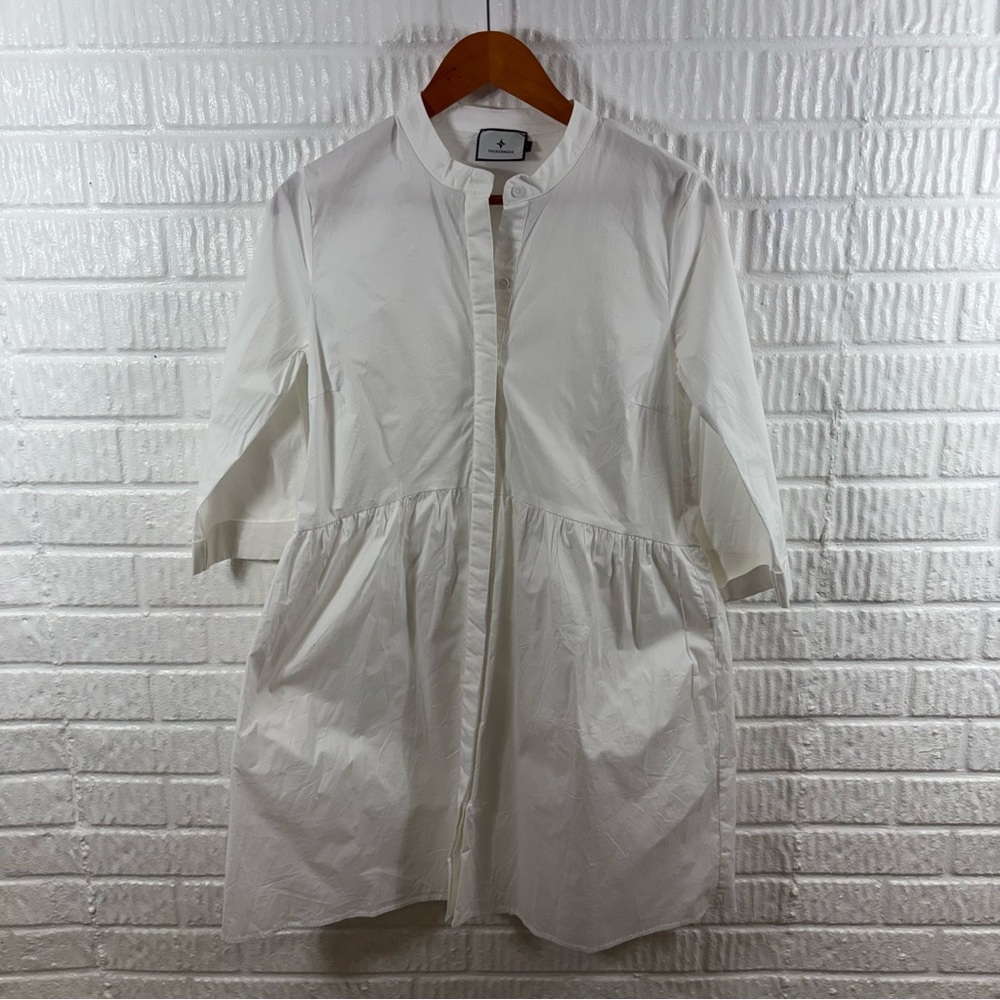 Tuckernuck White Midi Dress